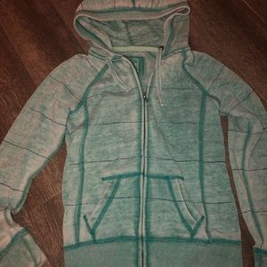 Nollie zip up jacket